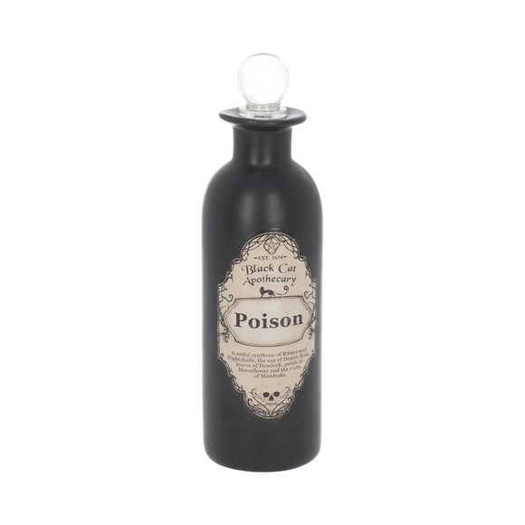 Poison Apothecary Potion Bottle 19cm