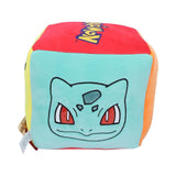 Pokémon Starter Cube Cushion