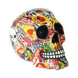 Pop Art Skull