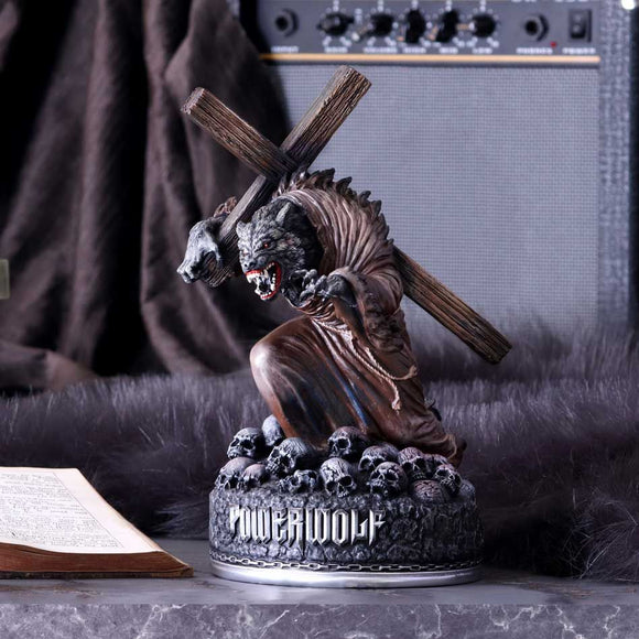 Powerwolf Via Dolorosa Figurine 25cm