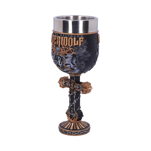 Powerwolf Metal is Religion Goblet