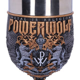 Powerwolf Metal is Religion Goblet