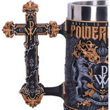 Powerwolf Metal is Religion Tankard