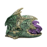 Precious Hoard Dragon Family Figurine