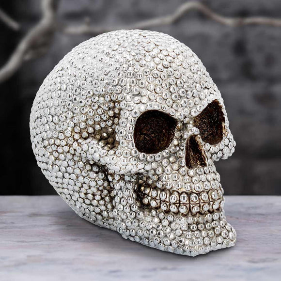 Priceless Grin Jewelled Skull
