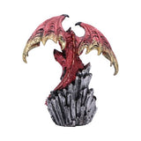 Prism Protector - Red Dragon LED Ornament