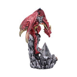 Prism Protector - Red Dragon LED Ornament