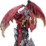 Prism Protector - Red Dragon LED Ornament