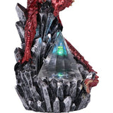 Prism Protector - Red Dragon LED Ornament