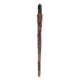 Protection Black Obsidian Crystal Point Wand