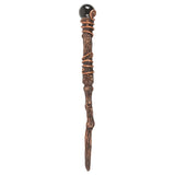Protection Black Obsidian Crystal Wand