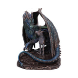 Protector of Magick Dragon & Unicorn Figurine