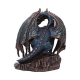 Protector of Magick Dragon & Unicorn Figurine