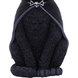 Purrah Witch Cat Figurine 30cm