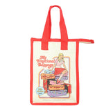 My Emotional Baggage Lunch Bag by Steven Rhodes