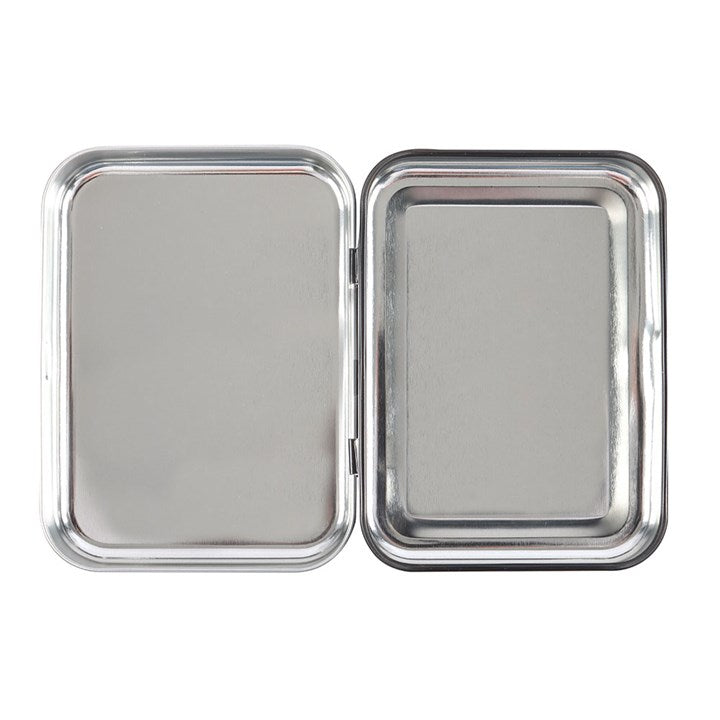 Let's Make Brownies Stash Tin by Steven Rhodes