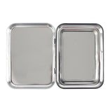 Let's Make Brownies Stash Tin by Steven Rhodes