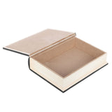 Recipes for Children Book Shaped Storage Box by Steven Rhodes
