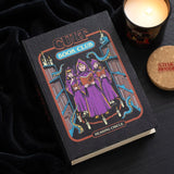 Cult Book Club Book-Shaped  Storage Box by Steven Rhodes