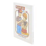 Rainy Day Fun Canvas Picture by Steven Rhodes