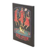 Rise Above the Bullshit Canvas Picture by Steven Rhodes