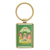 Let's Make Brownies Keyring by Steven Rhodes