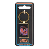 The Cat Dimension Keyring by Steven Rhodes