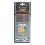 Are We There Yet Apple Air Freshener by Steven Rhodes