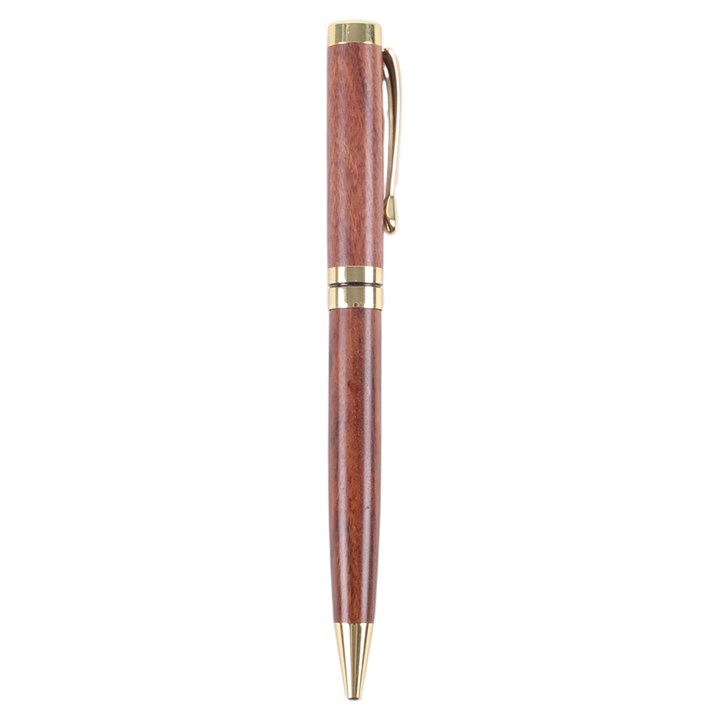 Coordinating pen for Celtic shield knot notebook