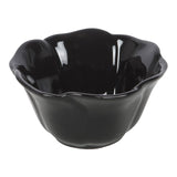 Black Rose Trinket Dish