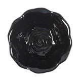 Black Rose Trinket Dish
