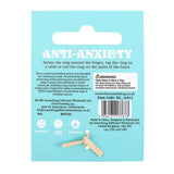 Rain or Shine Anti-Anxiety Fidget Ring