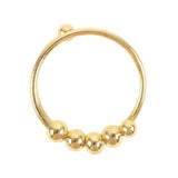 Rain or Shine Anti-Anxiety Fidget Ring