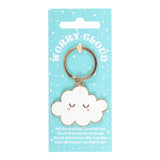 Worry Cloud Keyring