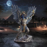 Ra Egyptian God of the Sun Figurine