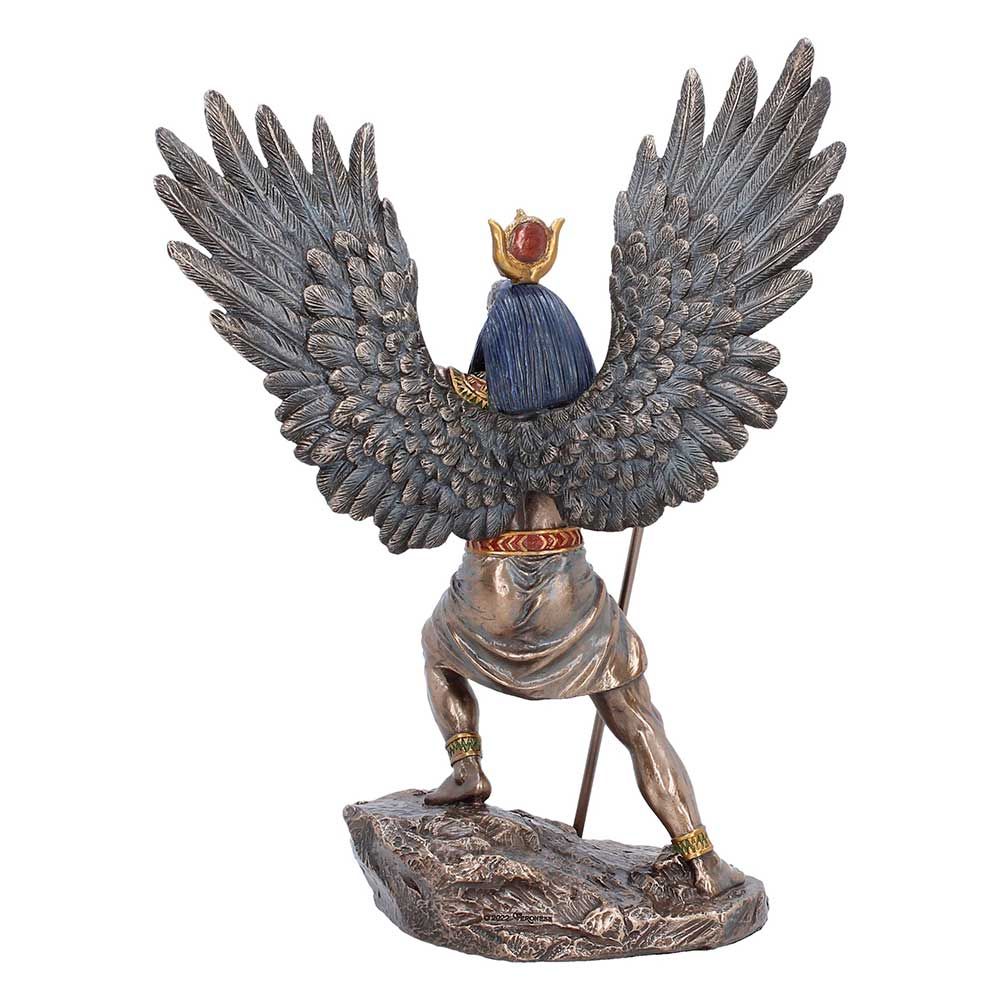 Ra Egyptian God of the Sun Figurine