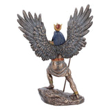 Ra Egyptian God of the Sun Figurine