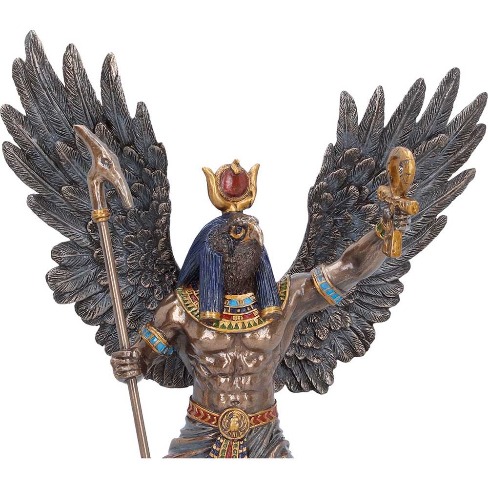 Ra Egyptian God of the Sun Figurine