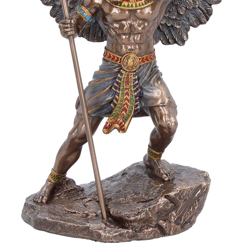 Ra Egyptian God of the Sun Figurine