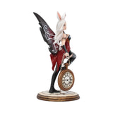 Rabbit and Clock - Wonderland Fairy