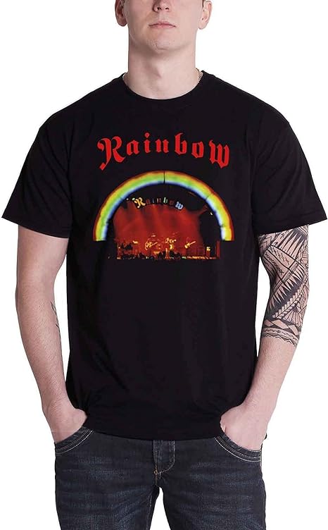 Rainbow On Stage T-Shirt
