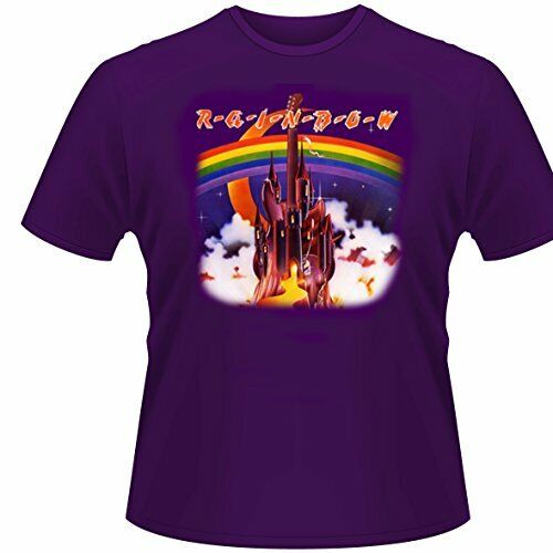 Rainbow Purple T-Shirt - Silver Mountain