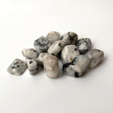 Rainbow Moonstone Crystal Tumblestones