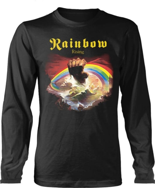 Rainbow Rising Long Sleeve T-Shirt