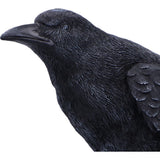 Raven Messenger Figurine