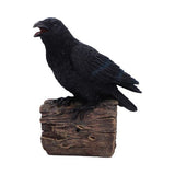 Ravens Cry - Motion Sensor Sound