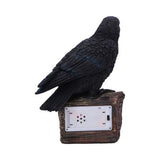 Ravens Cry - Motion Sensor Sound