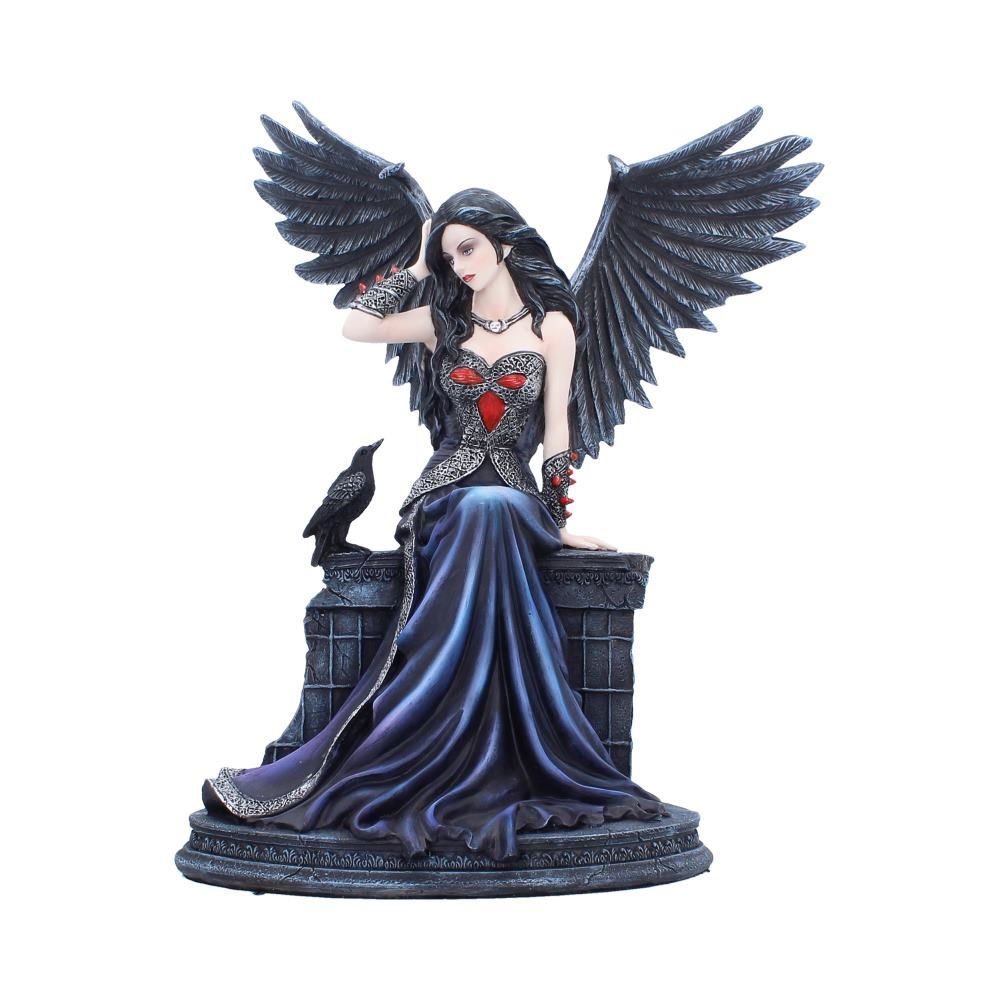 Ravynne Gothic Fairy Figurine