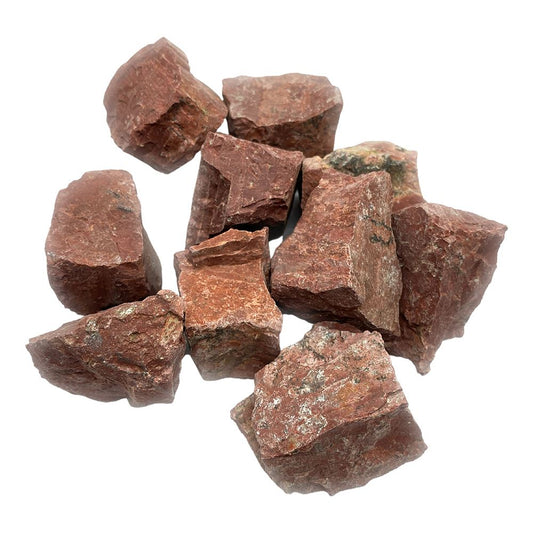 Red Jasper Raw Crystal