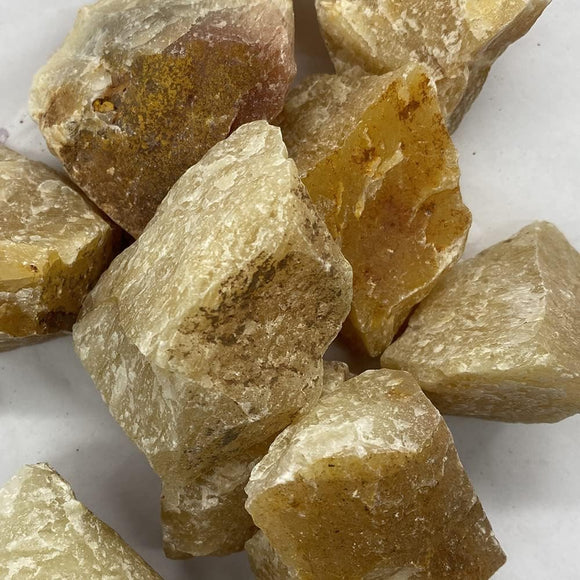 Yellow Aventurine Raw Crystal